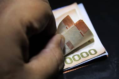 Salario mínimo chileno alcanzará los $539.000 en enero de 2026