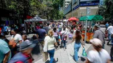 Ventas del comercio registran dos años de crecimiento consecutivo y superan niveles prepandemia