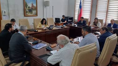 Concejo municipal de Curicó aprobó presupuesto 2026 por más de $137 mil 570 millones