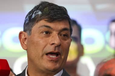 Franco Parisi critica la segunda vuelta: "Estamos en la peor elección que puede haber"