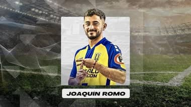 Curicó Unido suma al volante Joaquín Romo para el 2026