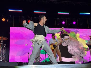 Molina completó tres días de celebración de su 191° Aniversario