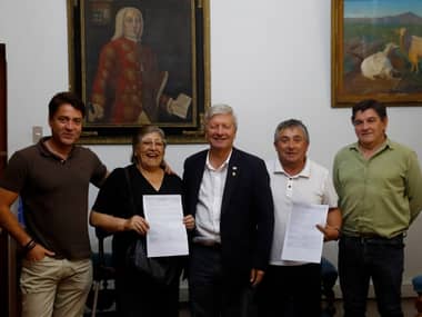 Subdere otorgó recursos para proyectos de dos entidades de Curicó