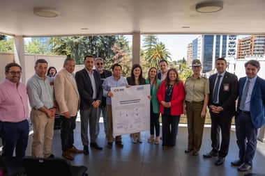 GORE del Maule y Obras Públicas firman histórico convenio para avanzar en aeropuerto de carga en la región