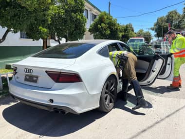 Carabineros busca a sujetos que cometieron robo frustrado a tienda de Entel en Molina