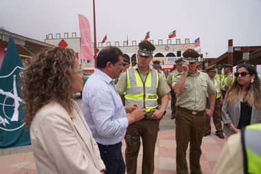 Licantén lanza su plan de verano 2026 incrementando recursos para brindar mayor seguridad