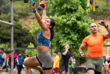 Atleta de Teno clasifica al Latinoamericano de OCR Brasil 2026