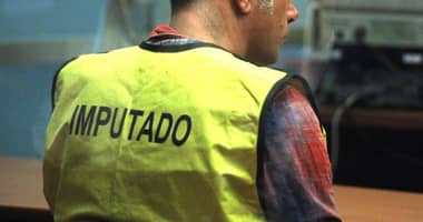 Prisión preventiva para nochero por abuso sexual contra adulta mayor con alzheimer