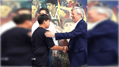 Deportistas del Colegio Deportivo de Curicó son reconocidos por su talento y esfuerzo