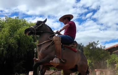 Este domingo se realizará  la "Gran Cabalgata" en Vichuquén