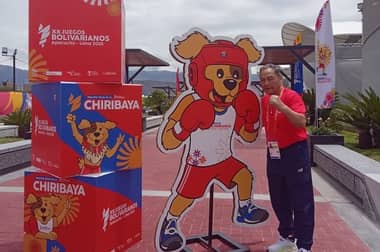 Daniel Canales proyecta a tres boxeadores curicanos para los Juegos Panamericanos Lima 2027