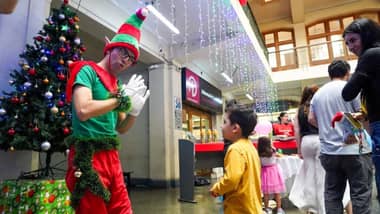 Navidad solidaria: El Maule se moviliza para cumplir sueños a través de la campaña “apadrina tu carta”