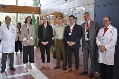 Coaniquem ha logrado disminuir en 91% las quemaduras por fuegos artificiales en menores de 15 años