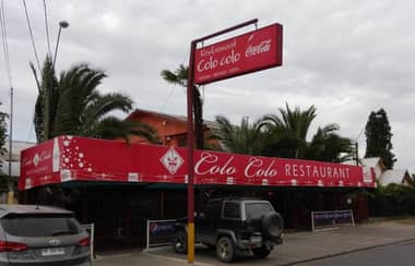 Restaurant Colo Colo gana disputa legal a Blanco y Negro S.A por nombre