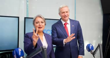 Jara y Kast se enfrentarán en debate Anatel previo a la segunda vuelta