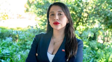 "Basta de impunidad": Diputada Consuelo Veloso denuncia hostigamiento sistemático del senador electo Miguel Ángel Becker