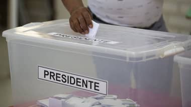 Chile se prepara para la segunda vuelta  presidencial