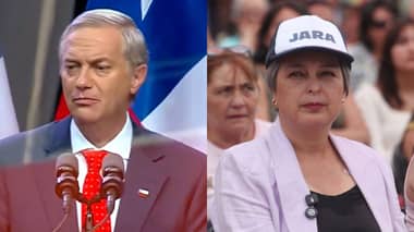 Kast y Jara intensifican despliegue territorial a una semana del balotaje