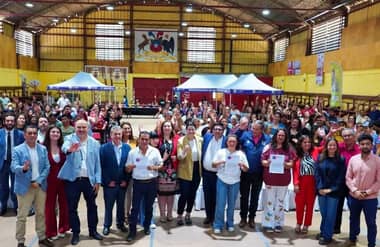 Más de 300 familias de Hualañé avanzan hacia la vivienda propia