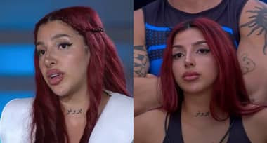 Participante de reality revela abuso infantil por parte de su padre biológico