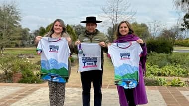 Todo listo para el 1er Maratón del Mataquito: Mil corredores unirán Sagrada Familia, Hualañé y Rauco