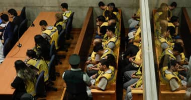 Vulneran oficinas clave en Gendarmería: Se abre nueva arista en la red de corrupción de la "Operación Apocalipsis"