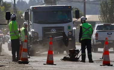 Atención Curicó: Anuncian cortes y desvíos en calle Puerto Cisnes y Av. Juan Luis Diez