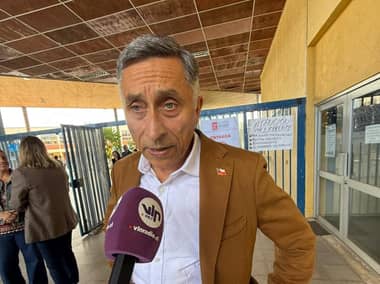 Senador(e) Cristián Vial descarta asumir un ministerio en eventual gobierno de Kast