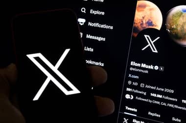 Reportan interrupción global en el servicio de la red social "X"