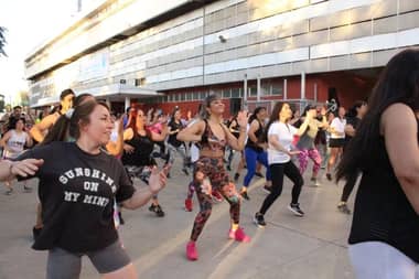 Corporación de Deportes anuncia actividades solidarias para ir en ayuda de las zonas afectadas por incendios