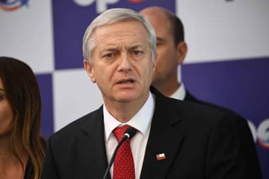 Kast mantiene anuncio de gabinete ministerial este martes