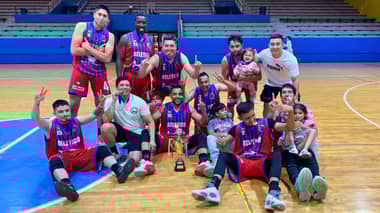 Atlético Curicó se quedó con el título de la LIBACUR 2025