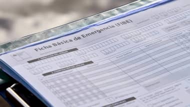 Ficha FIBE: Conozca los datos que solicita el catastro tras una emergencia y qué revisar antes de responder