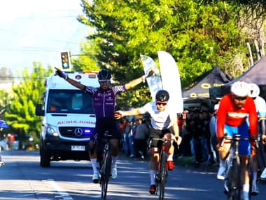 Curicanos son convocados a la selección chilena para la Vuelta San Juan 2026