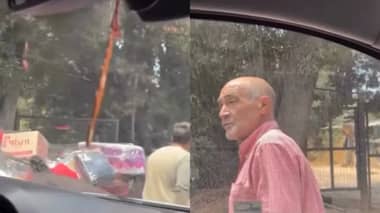 Denuncian a familia que intentó recibir ayuda para damnificados de incendios sin ser afectados