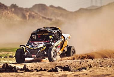 Chaleco López clasifica entre los 6 mejores en Side by Side