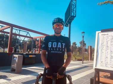 Cristóbal Olavarría destaca el nivel de la Vuelta Maule Centro: "Es la mejor de Chile en la actualidad"