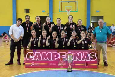 Semilla de Campeonas: U. Católica y Liceo Curicó triunfan en torneo internacional de básquetbol
