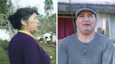 Prisión preventiva para hijo de Julia Chuñil, principal sospechoso de su muerte