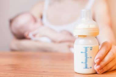 Retiran lotes de leche infantil por presencia de toxina: Ministerio de Salud emite alerta alimentaria