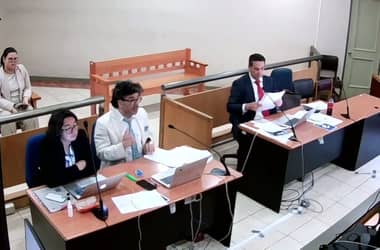 Se realizó preparación de juicio oral en Caso Pulgar