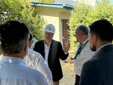 Toma Dragones Sur: Municipio de Curicó anuncia demoliciones para marzo