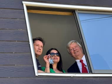 284 familias reciben las llaves de sus casas en el conjunto Parque Bellavista IV de Curicó