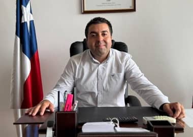 Alcalde suplente de San Javier asume anunciando que erradicará el "amiguismo político"