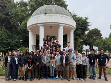 Estudiantes de la UNAB participan de los Trabajos de Verano 2026 en Teno