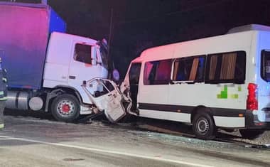 Familia curicana resulta herida tras violento accidente en la Región de Coquimbo