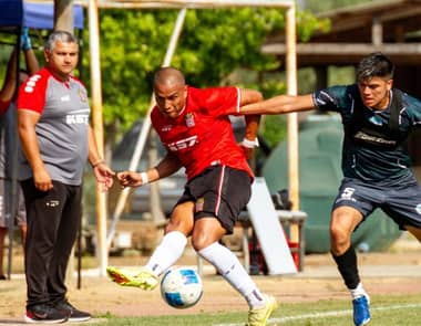 Curicó Unido y D. Puerto Montt igualan en amistoso disputado en San Clemente