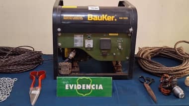 Operativo de la SIP permite recuperar especies robadas y detener a tres sujetos en la Ruta J-60