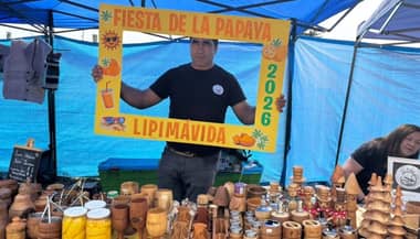 Fiesta de la Papaya 2026 supera expectativas y reúne a más de 1.500 personas en Lipimávida