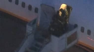 Nicolás Maduro y Cilia Flores llegan a Nueva York bajo custodia del FBI y la DEA